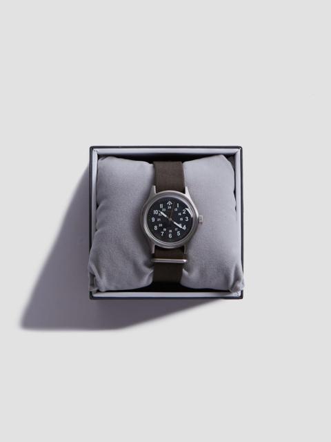 Nigel Cabourn Timex x Nigel Cabourn Watch