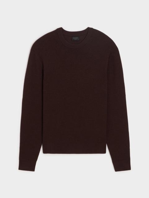 TODD SNYDER Merino Surplus Sweater