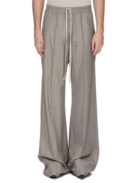 Rick Owens WIDE BELA PANTS