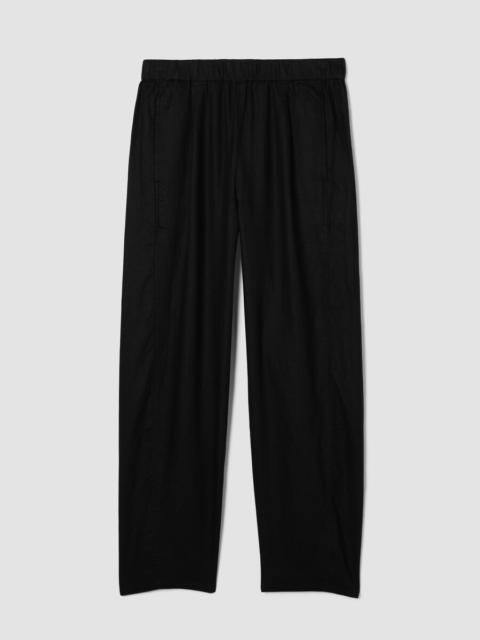 EILEEN FISHER Organic Linen Lantern Pant