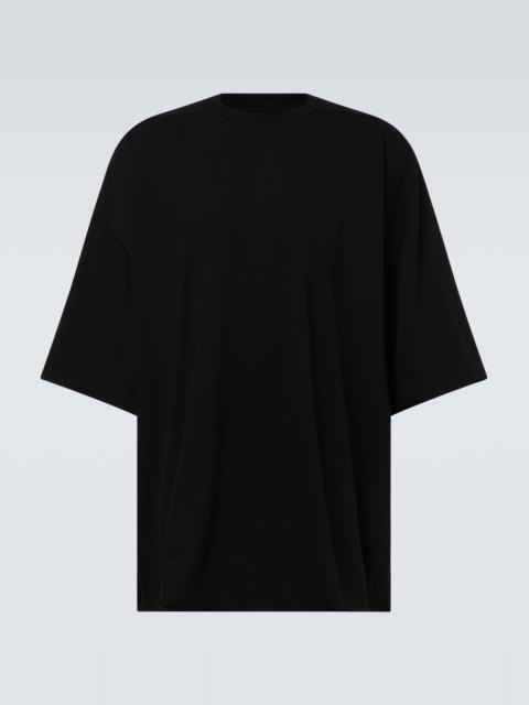 Rick Owens Oversized cotton T-shirt