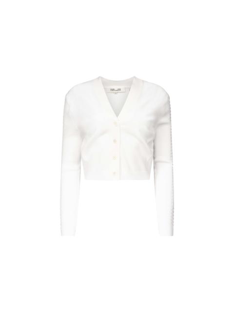 DIANE VON FURSTENBERG Ashley Cardigan