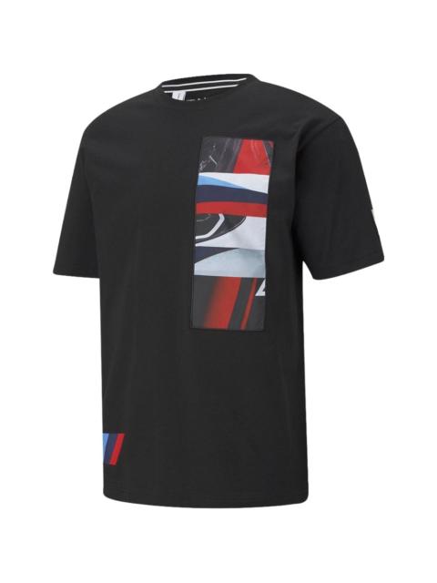 PUMA x BMW Motorsport Street T-shirt