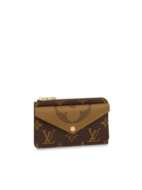 Louis Vuitton Card Holder Recto Verso