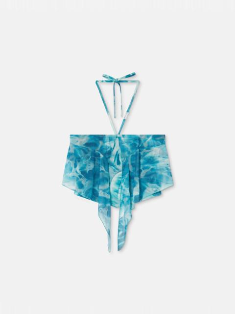 VERSACE JEANS COUTURE Printed Top