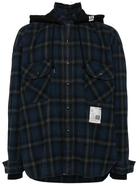 Maison MIHARAYASUHIRO long sleeves shirt
