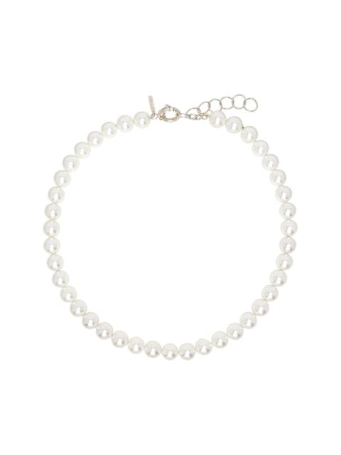 ERNEST W. BAKER Shell Faux-Pearl Necklace