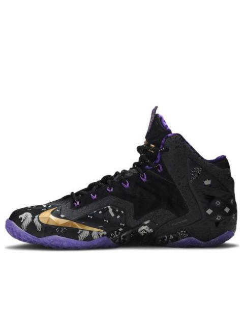Nike Nike LeBron 11 'BHM' 646702-001