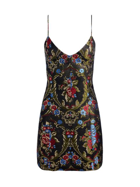 Alice + Olivia TAYLA MINI DRESS