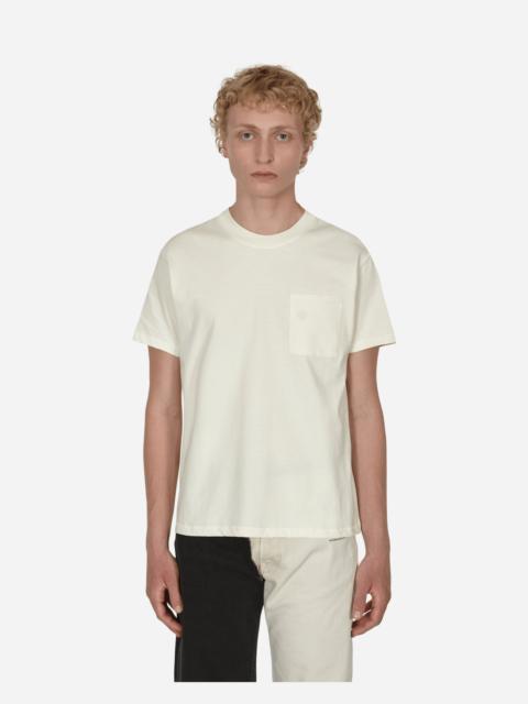 ERL Pocket T-Shirt White