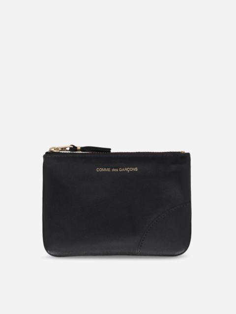 Comme Des Garçons Classic Line Zip Pouch Black