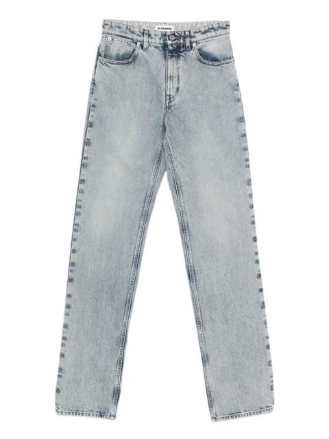 Jil Sander five-pocket jeans