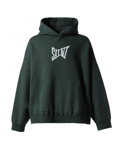 HOODIE/RIBON SAINT / GRN