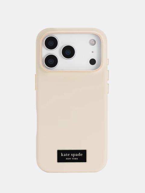 kate spade Kate Spade New York Icon Perfect Beige Magsafe