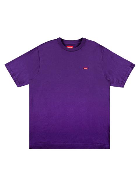 Supreme Small Box Tee 'Purple'