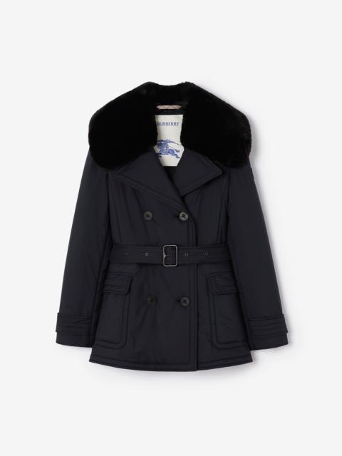 Burberry Hertford Trench Jacket