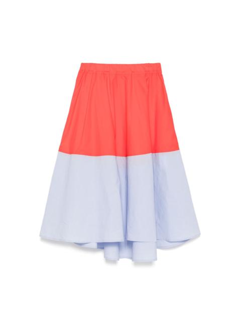 SOFIE D'HOORE Sacramento midi skirt