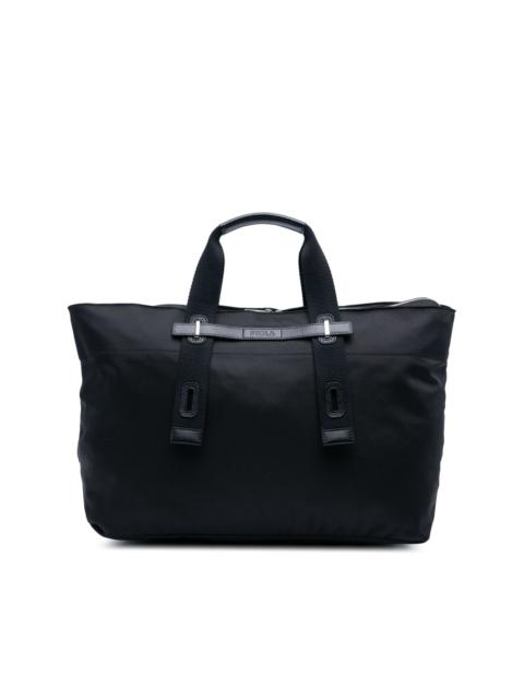 FURLA large Giove cordura tote bag