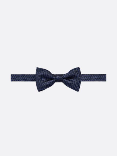 Dior Dior Oblique Bow Tie