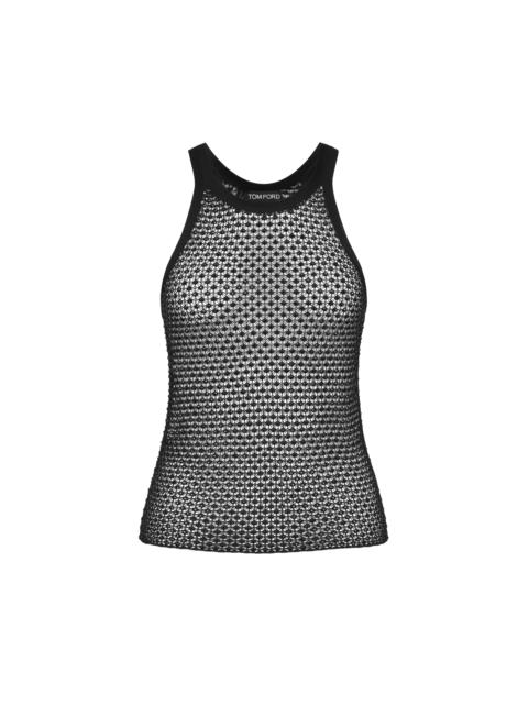 TOM FORD RACERBACK VEST