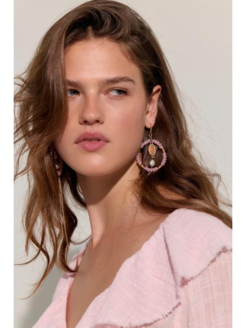 FREE PEOPLE Mabel Loop Earrings