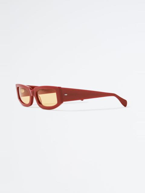 SUNNEI RED & YELLOW PROTOTIPO 1.1 SUNGLASSES