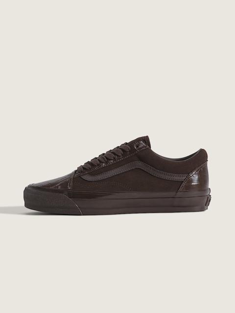 Vans Premium Old Skool Shoe