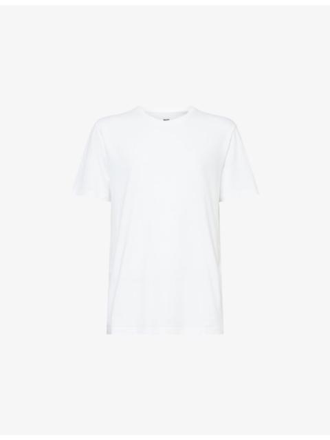 PAIGE Sorden Crew-Neck Cotton T-Shirt