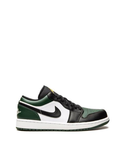 Jordan 1 Low "Green Toe" sneakers