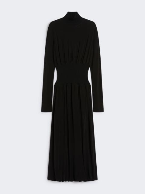 Sportmax Knitted-insert dress
