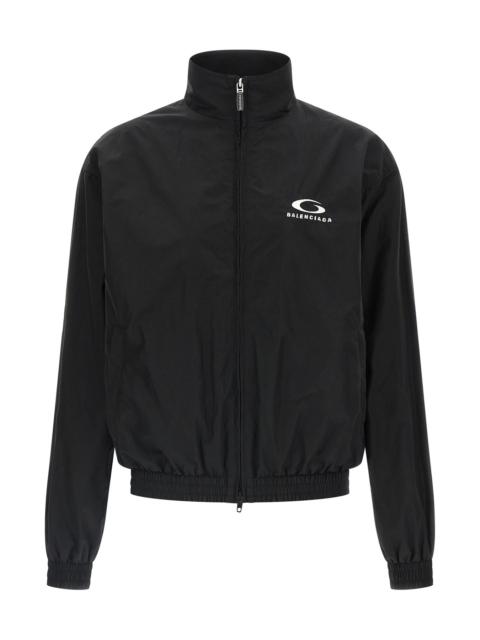 BALENCIAGA 'Tracksuit' bomber jacket