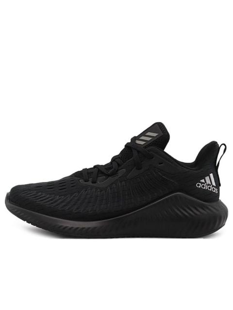 adidas adidas Alphabounce Plus 'Core Black' G28584