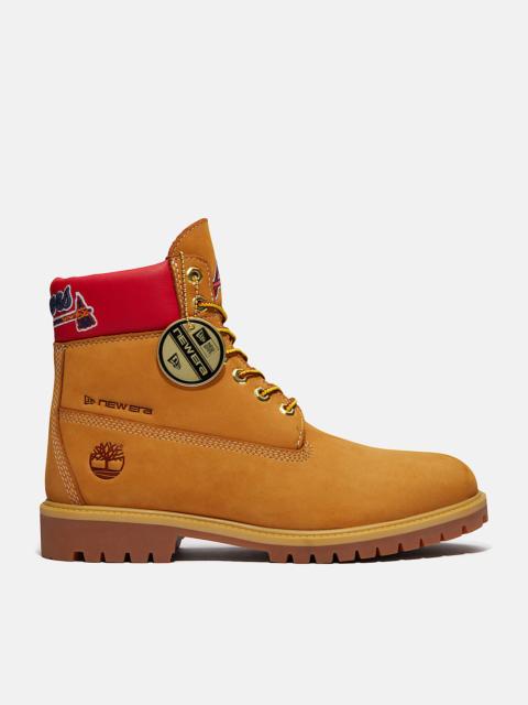 Timberland Men's Timberland® x New Era® Braves 6-Inch Waterproof Boot