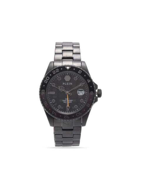 PHILIPP PLEIN GMT-I Challenger 49mm