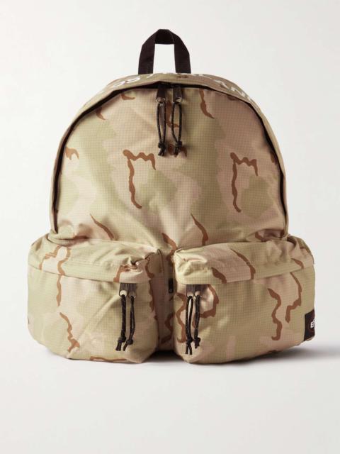 UNDERCOVER + Eastpak Chaos Balance Camouflage-Print Ripstop Backpack