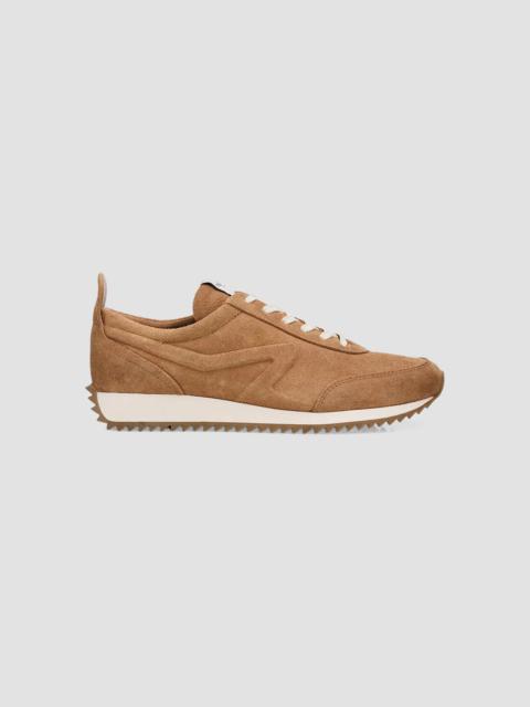 rag & bone Women's Retro Runner Sneakers - Toffee Suede
