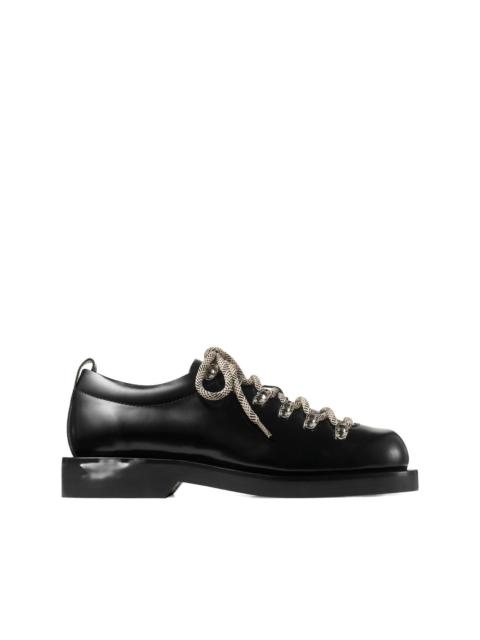 JIMMY CHOO Reeves derby shoes