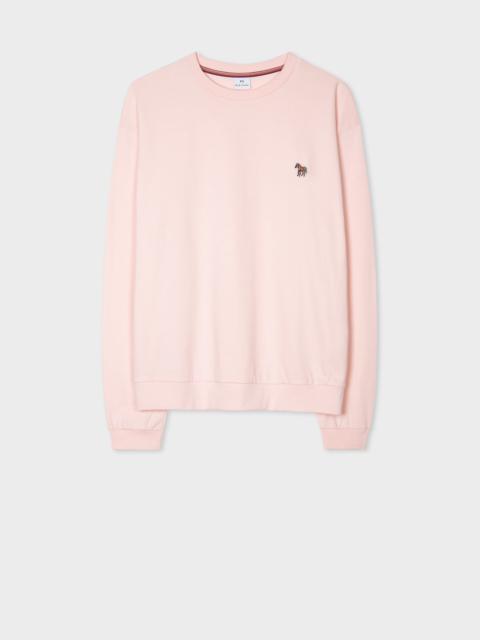 Paul Smith Zebra Logo Long-Sleeve T-Shirt