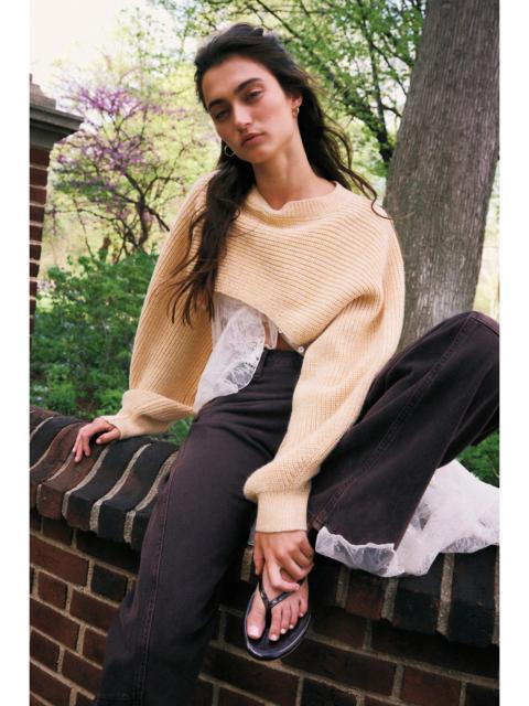 FREE PEOPLE Emery Knitted Bolero