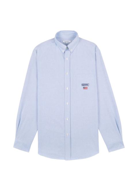 Sporty & Rich pocket shirt