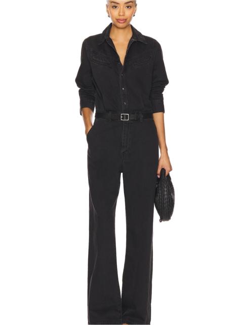 Rinoa Wide Leg Jumpsuit