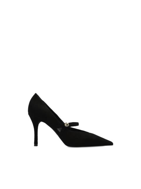 FURLA strap pointed pumps