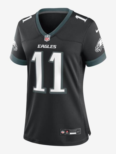 Nike A.J. Brown Philadelphia Eagles Women’s Nike NFL Game Jersey