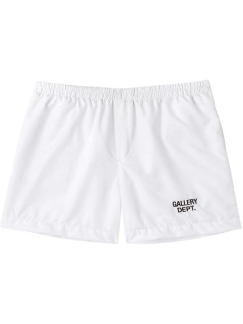 GALLERY DEPT. Gallery Dept. Zuma Nylon Shorts White