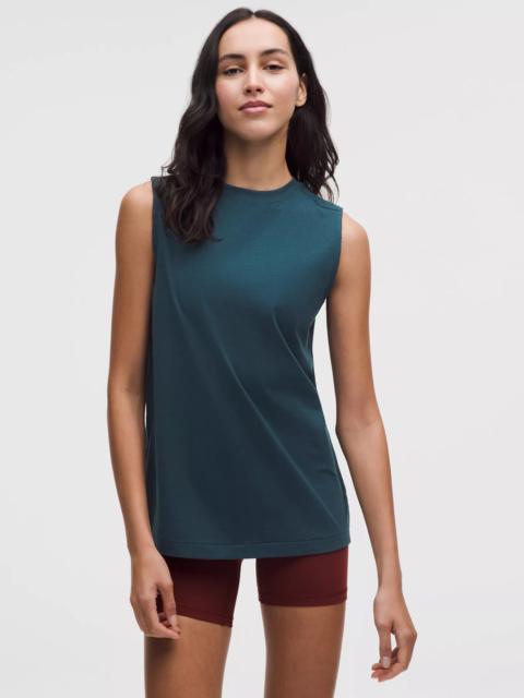 lululemon All Yours Organic Cotton Tank Top