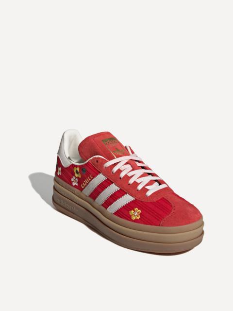 adidas x Liberty London Gazelle Bold Shoes