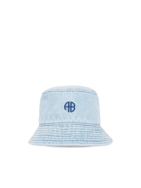ANINE BING Nicks bucket hat