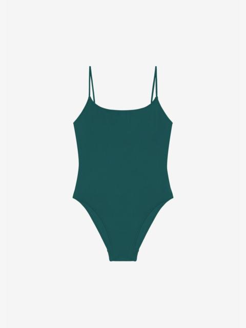 Lido Lido Trentasei One Piece Swimsuit - Indian Jade
