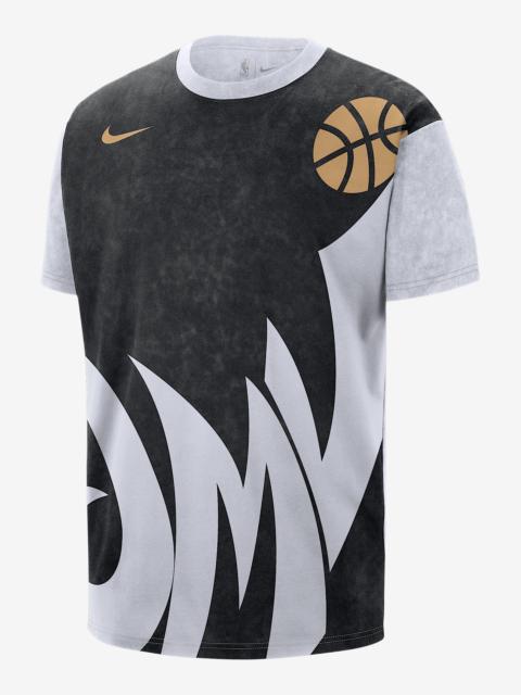 Washington Wizards Essential City Edition Men's Nike NBA Max90 T-Shirt