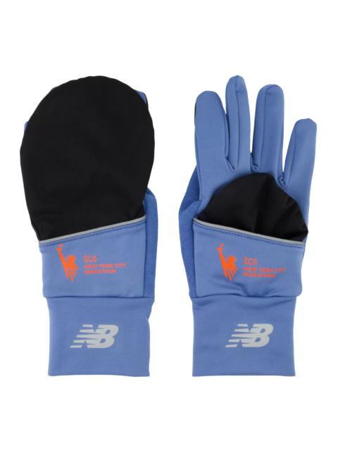 New Balance NYC Marathon Grid Fleece Glove